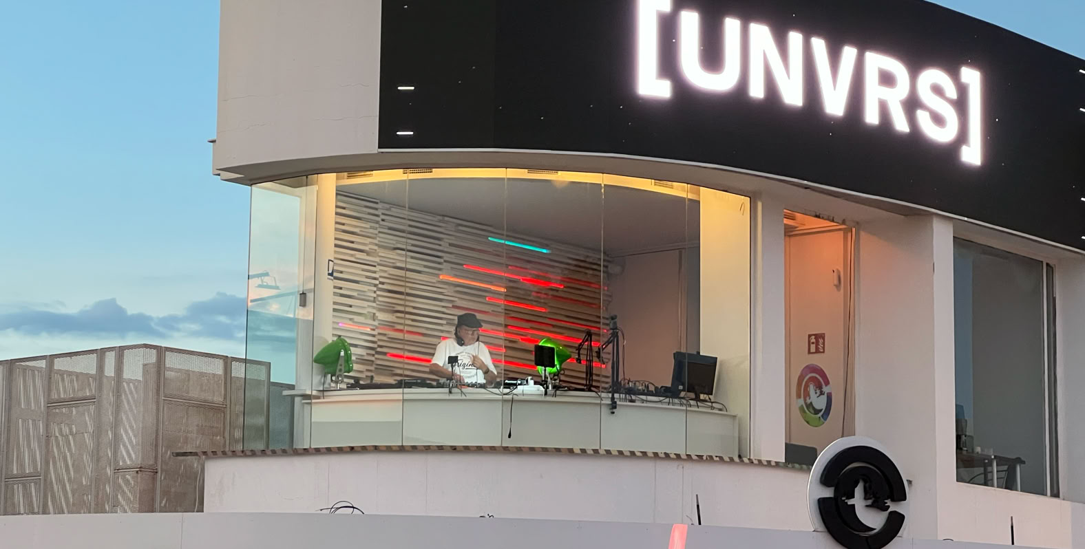 DJ of 69 - AbSoulute Beach LIVE on Ibiza Global Radio at the Summer Studio at Playa den Bossa