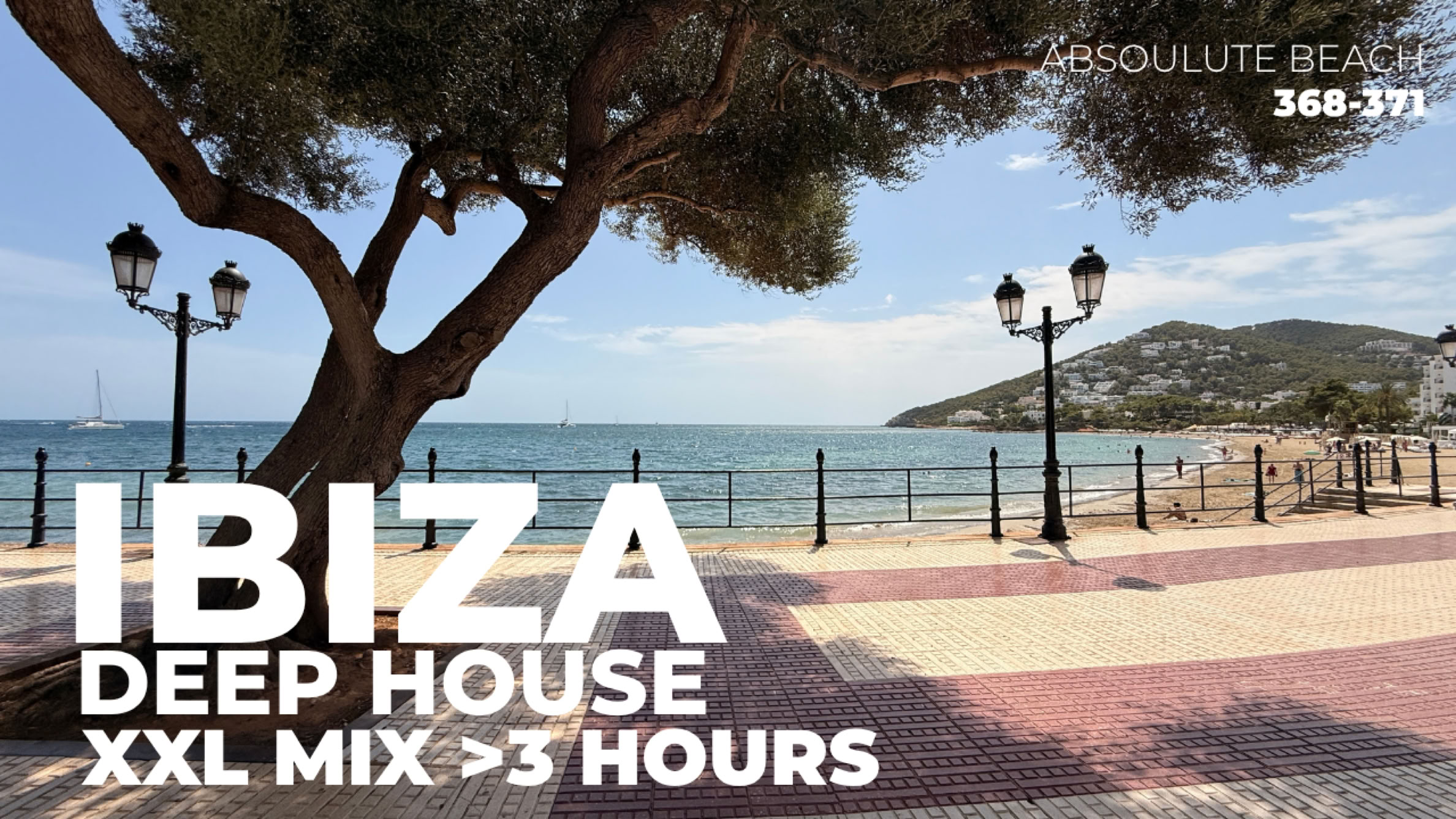 DJ of 69 finest Deep House, Organic House and more, Santa Eulariá - Ibiza
