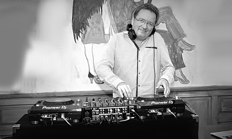 DJ of 69 - DJ since 1984 - more than 40 years experience with only with the finest music.