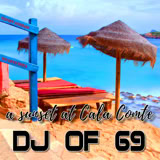 Cover DJ of 69 - A Sunset At Cala Comte