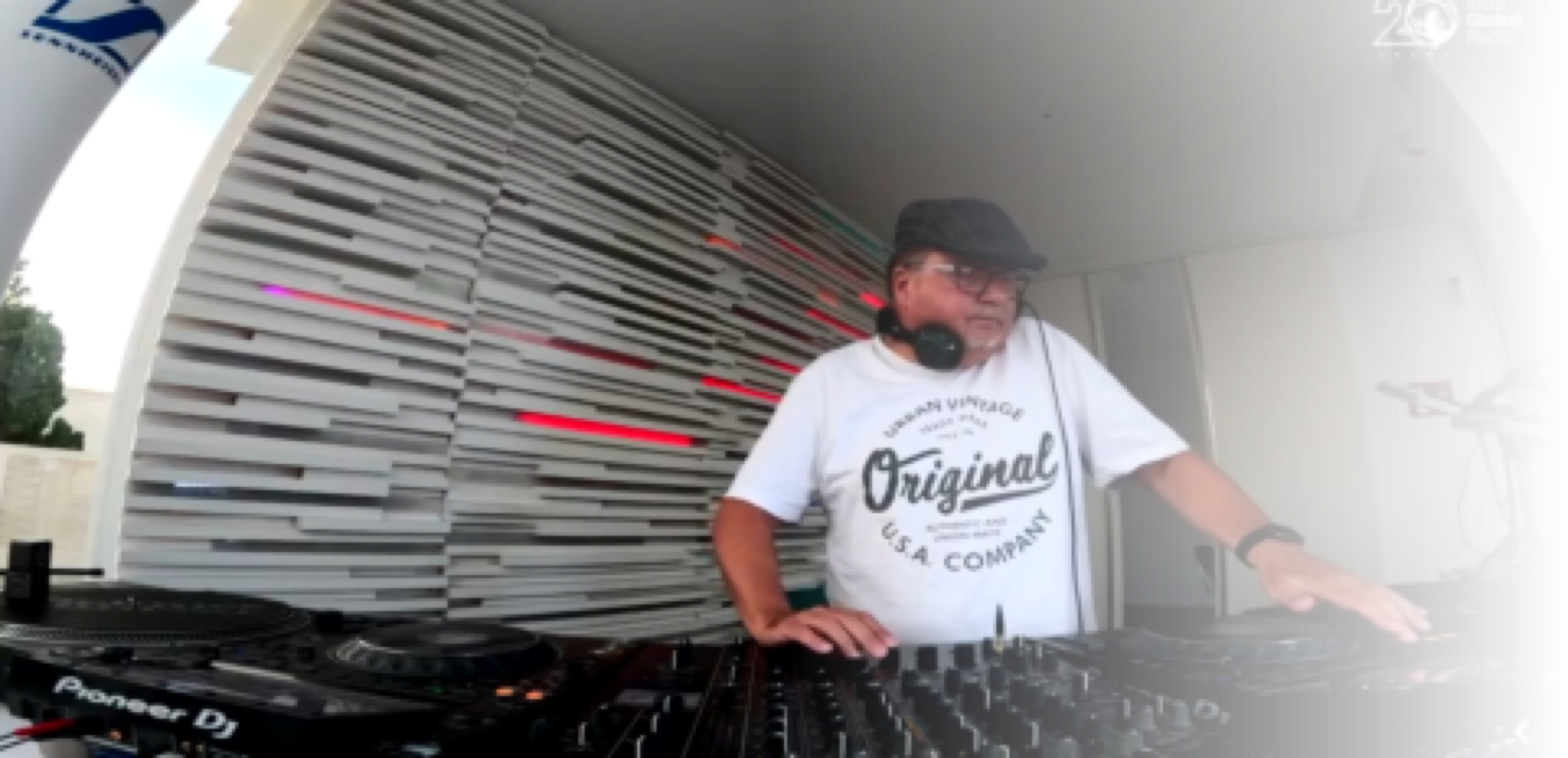 DJ of 69 - AbSoulute Beach - Live Set from the Ibiza Global Radio Summerstudio at Playa den Bossa Ibiza
