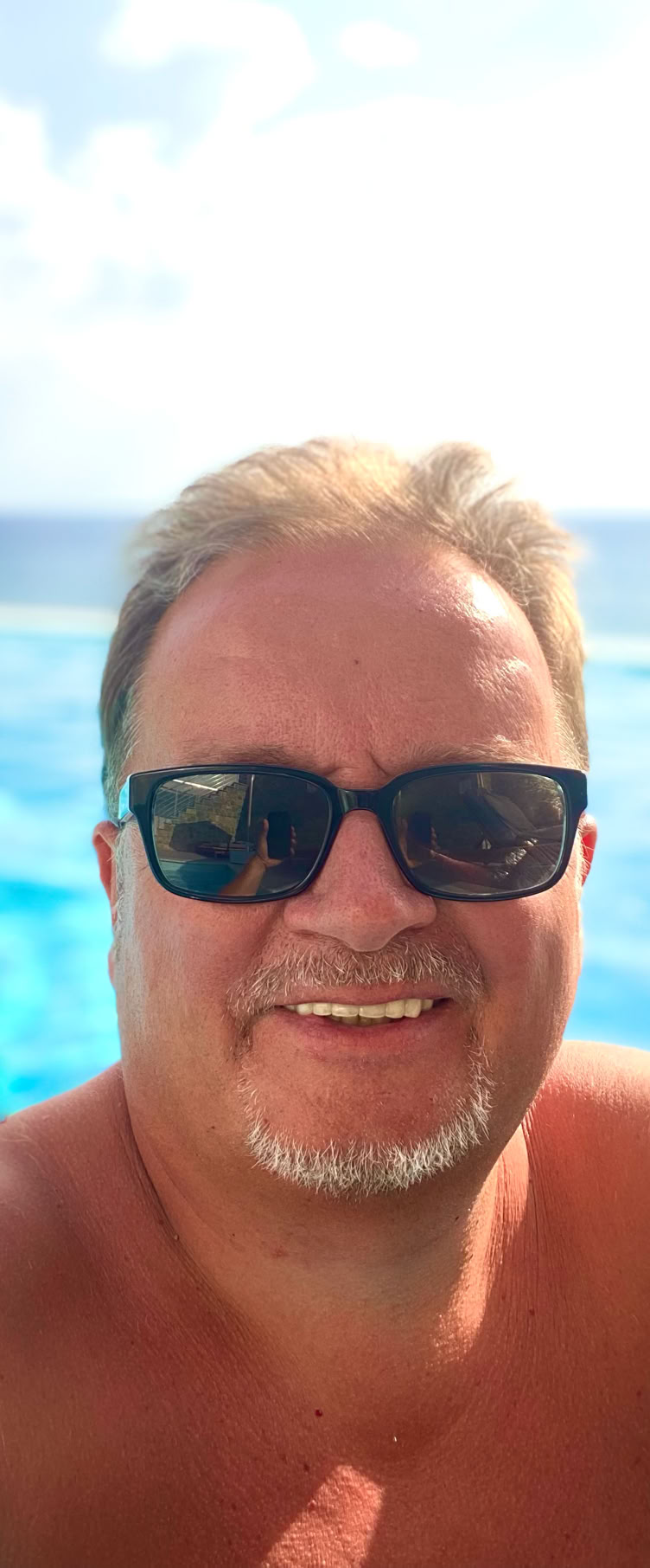 DJ of 69 at the Ibiza Xperience Fair 