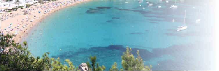 Cala Sant Vicent Ibiza