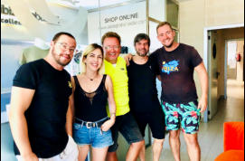 Ibiza Global Radio, Jose Maria Ramon, Anna Tur, DJ of 69, Miguel Garji, KrisTec, Ibiza Inside Out