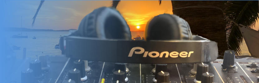 DJ of 69 - View from Cafe Mambo Studio