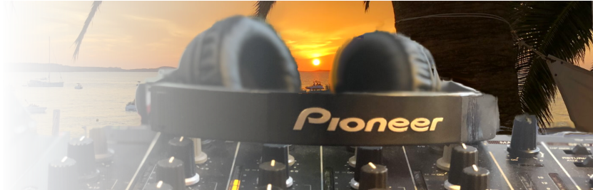 DJ of 69 - View from Cafe Mambo Studio