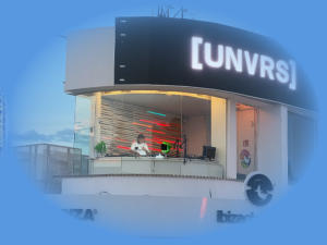 DJ of 69 - Live from Ibiza Global Radio at Playa D'En Bossa