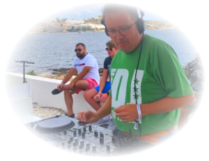 DJ of 69 - Live from Ibiza at Vibra Hotels