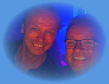 DJ of 69 & Woody van Eyden