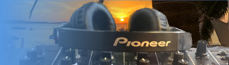 DJ of 69 - View from Cafe Mambo Studio