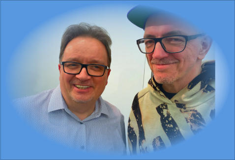 DJ of 69 with Dr. Motte ( Loveparade ) at Mixcon München Munich
