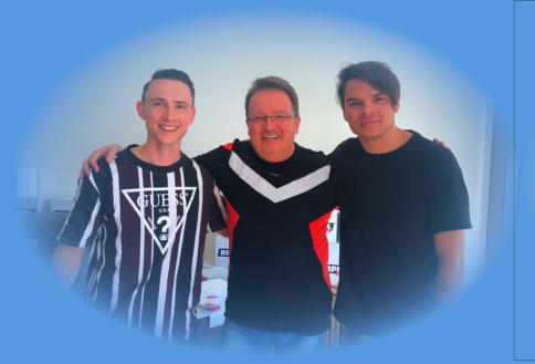 DJ of 69 with the DJ Duo Lucas & Steve at BMP Heroes Köln Cologne