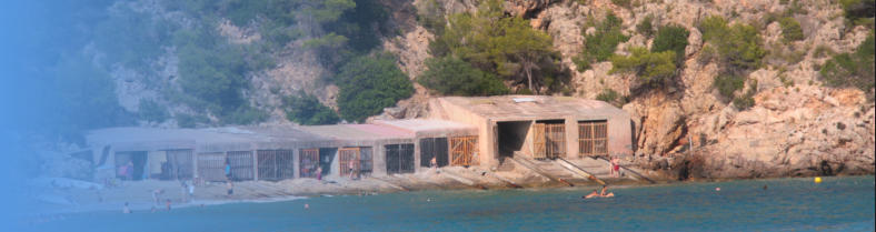 Playa de Cala San Vicente Ibiza