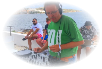 DJ of 69 - Live from Ibiza at Vibra Hotels