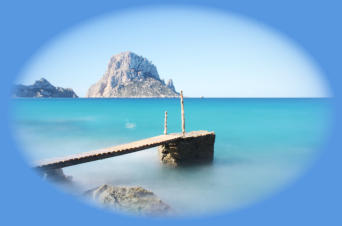 Cala D'Hort & Es Vedra