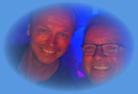 DJ of 69 & Woody van Eyden