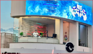 DJ of 69 - Live from Summer Studio Ibiza Global Radio Playa D'En Bossa