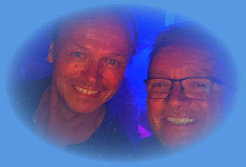 DJ of 69 & Woody van Eyden