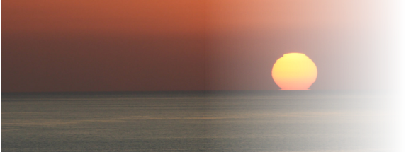 Sunset at Cala D'Hort