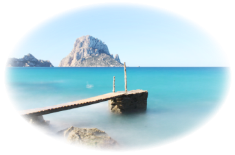 Cala D'Hort & Es Vedra
