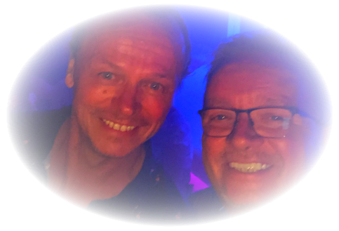 DJ of 69 & Woody van Eyden